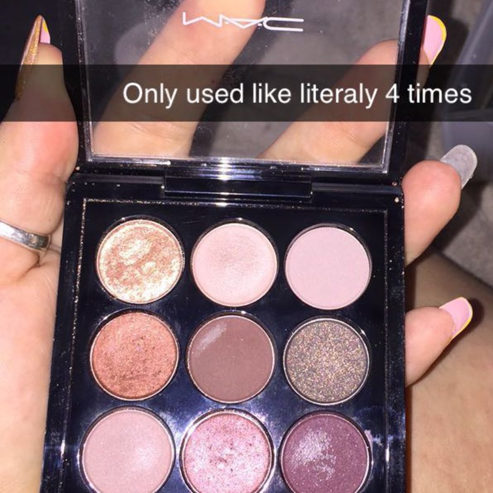 Mac cosmetics